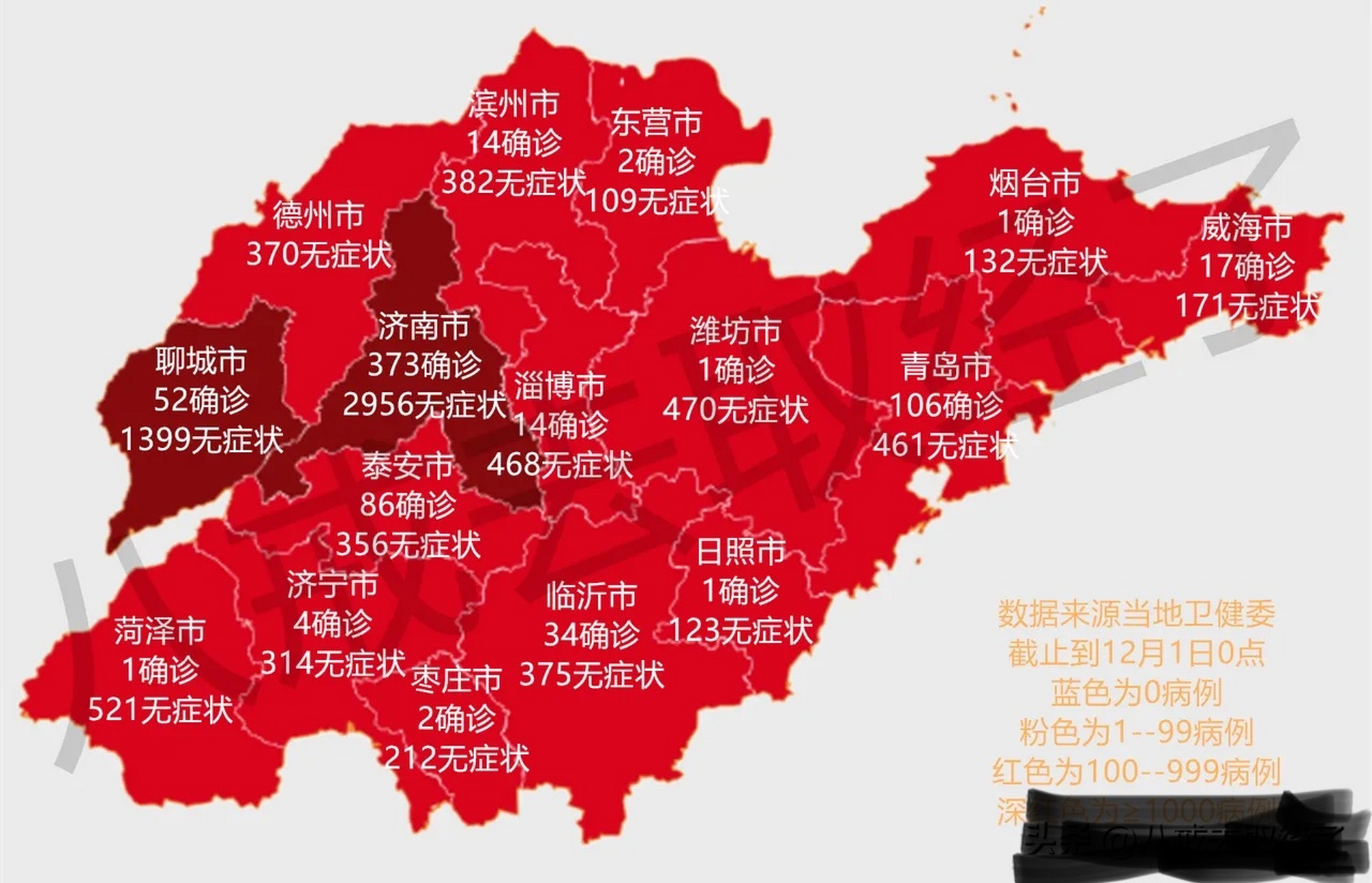 山东疫情最新报告发布