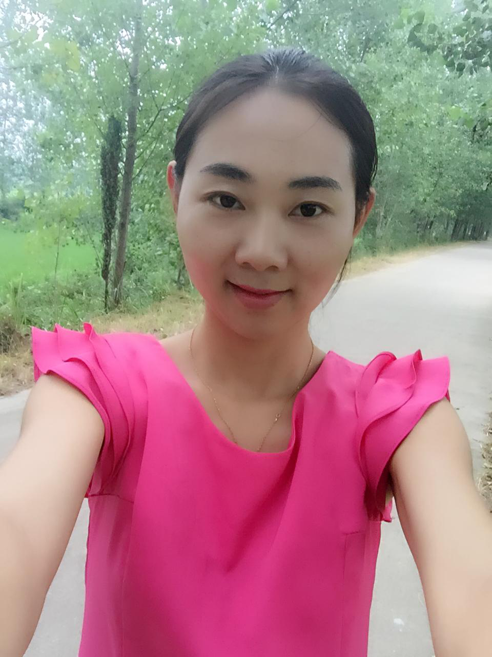 随州女士征婚启事，寻找生命中的另一半伴侣