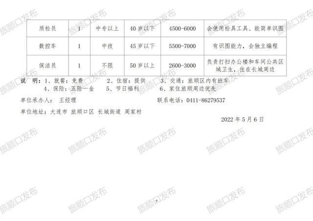 哈市群力最新招聘信息汇总