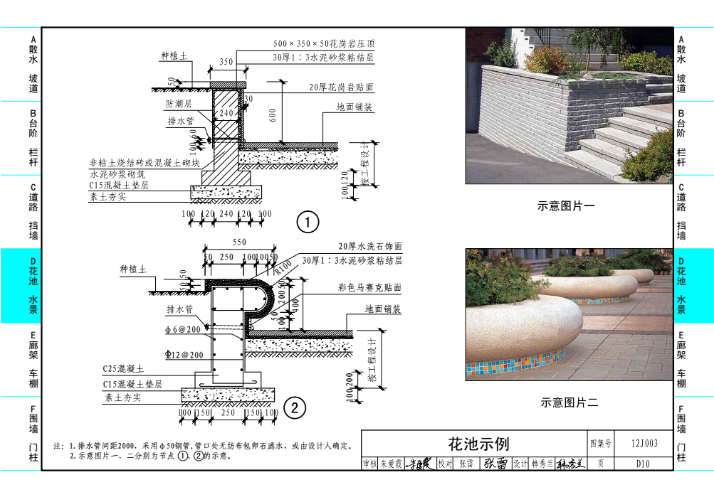 在线图集新体验，探索与发现——以12j003图集在线浏览为例