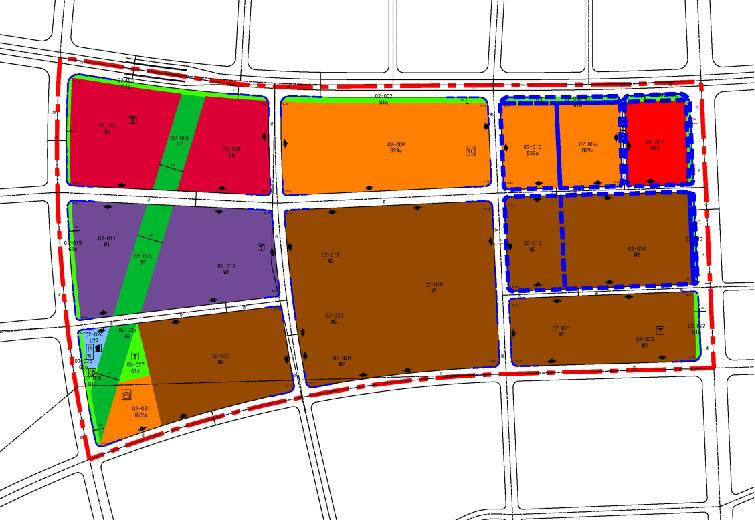 城市发展与建设中最新规划类型的应用实践