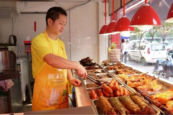 熟食店新时代，美味与健康并存的首选之地