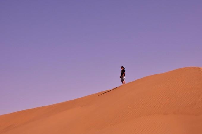 大漠高墙，下载之旅与深度体验